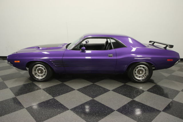 1973 Dodge Challenger 440 - photo 3
