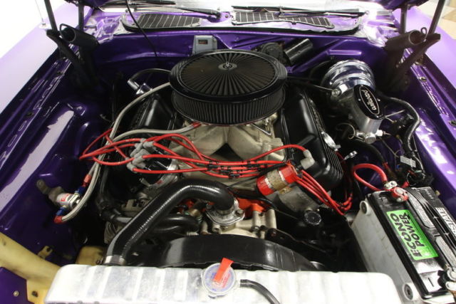 1973 Dodge Challenger 440 - photo 4