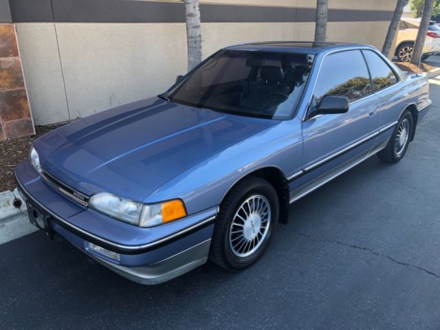 1989 Acura Legend LS - photo 2