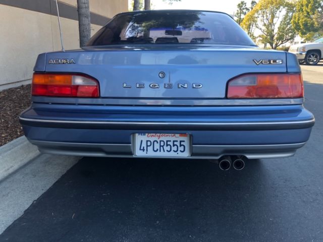 1989 Acura Legend LS - photo 6
