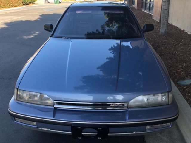 1989 Acura Legend LS - photo 9