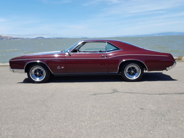 1966 Buick Riviera Gran Sport - photo 8