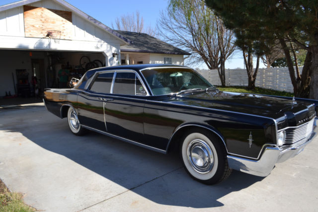 1966 Lincoln Continental