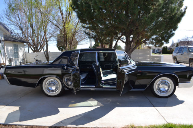 1966 Lincoln Continental - photo 10