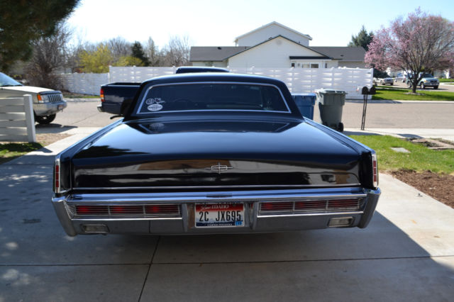 1966 Lincoln Continental - photo 13