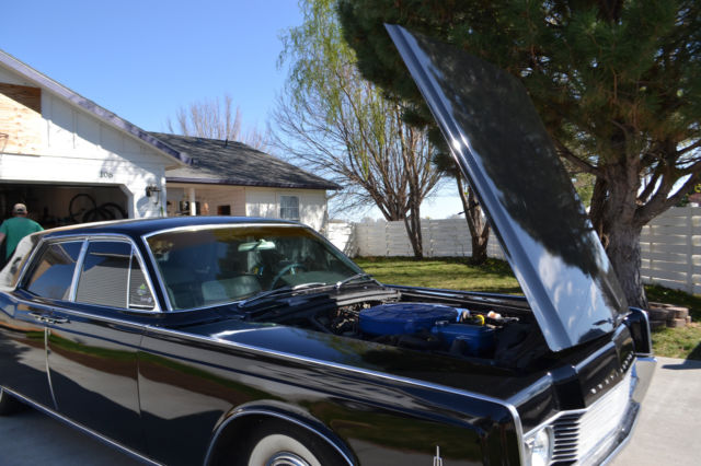 1966 Lincoln Continental - photo 3