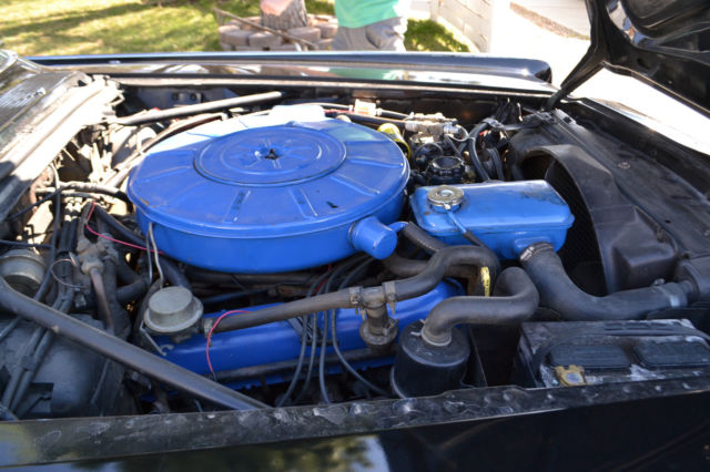 1966 Lincoln Continental - photo 4
