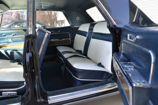 1966 Lincoln Continental - photo 5