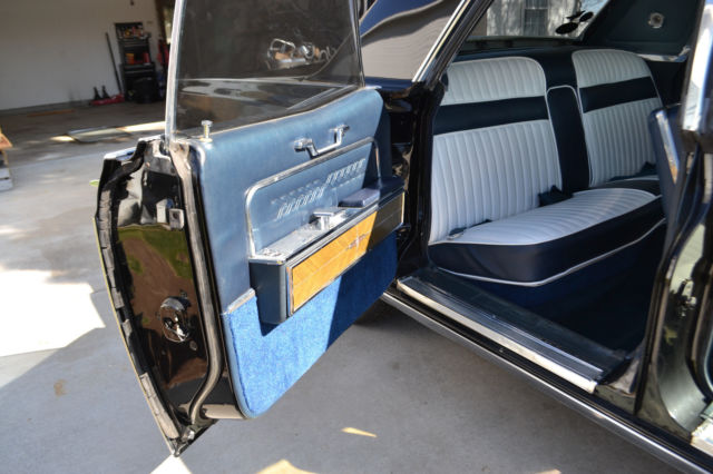 1966 Lincoln Continental - photo 7