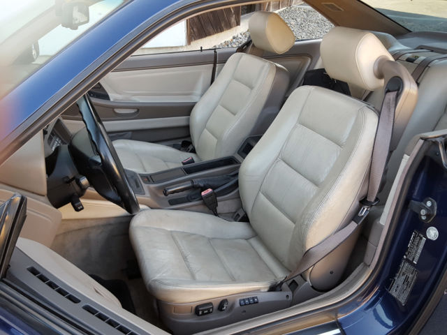 1992 BMW 8-Series - photo 12