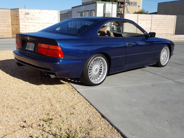 1992 BMW 8-Series - photo 2
