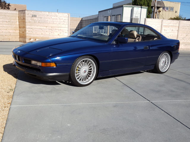 1992 BMW 8-Series - photo 3