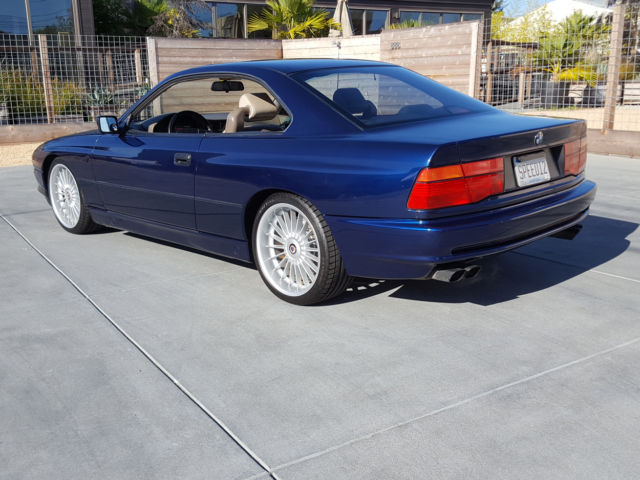 1992 BMW 8-Series - photo 4
