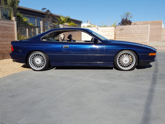 1992 BMW 8-Series - photo 5