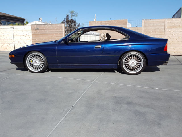 1992 BMW 8-Series - photo 6