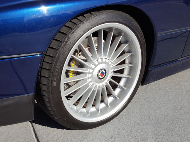 1992 BMW 8-Series - photo 9