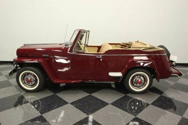 1948 Willys Jeepster -- - photo 3