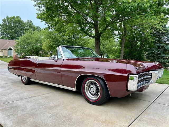 1967 Pontiac Grand Prix