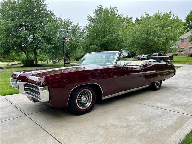 1967 Pontiac Grand Prix - photo 3