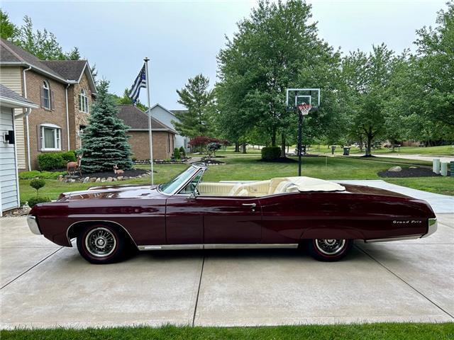 1967 Pontiac Grand Prix - photo 4