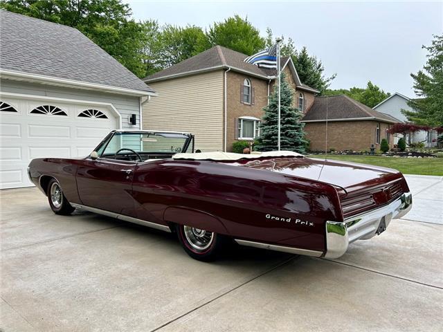 1967 Pontiac Grand Prix - photo 5