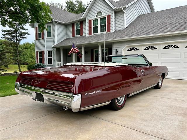 1967 Pontiac Grand Prix - photo 7