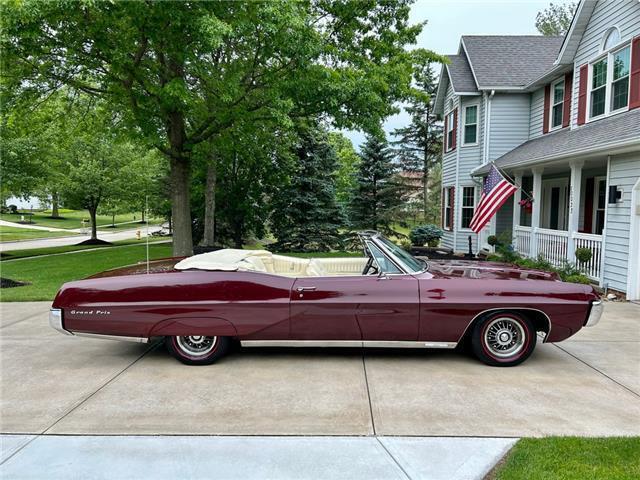 1967 Pontiac Grand Prix - photo 8