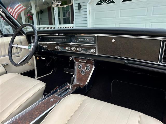 1967 Pontiac Grand Prix - photo 9