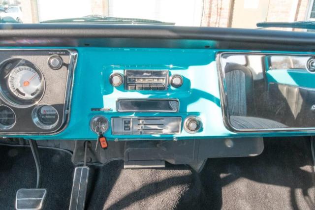 1970 Chevrolet C-10 Custom 10 - photo 11
