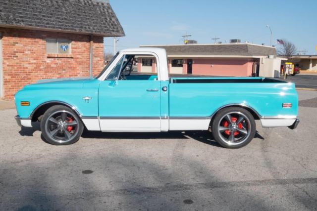 1970 Chevrolet C-10 Custom 10 - photo 2