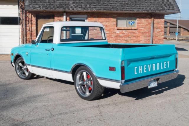 1970 Chevrolet C-10 Custom 10 - photo 3