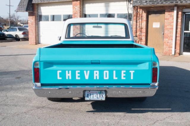 1970 Chevrolet C-10 Custom 10 - photo 4