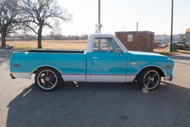 1970 Chevrolet C-10 Custom 10 - photo 6