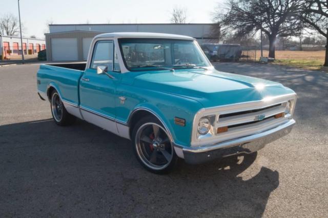 1970 Chevrolet C-10 Custom 10 - photo 7