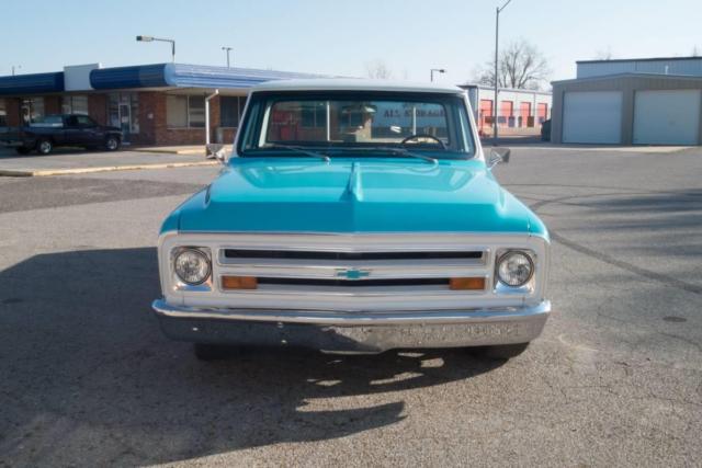 1970 Chevrolet C-10 Custom 10 - photo 8