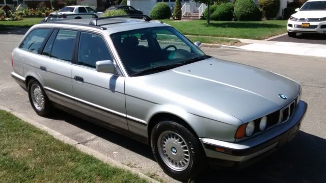 1992 BMW 5-Series TOURING WAGON - photo 2