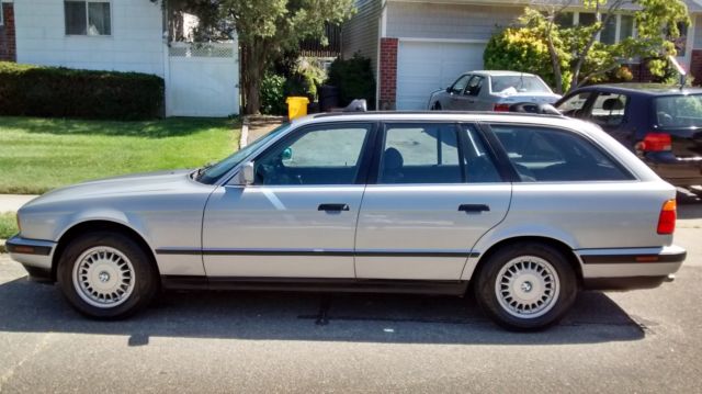 1992 BMW 5-Series TOURING WAGON - photo 3
