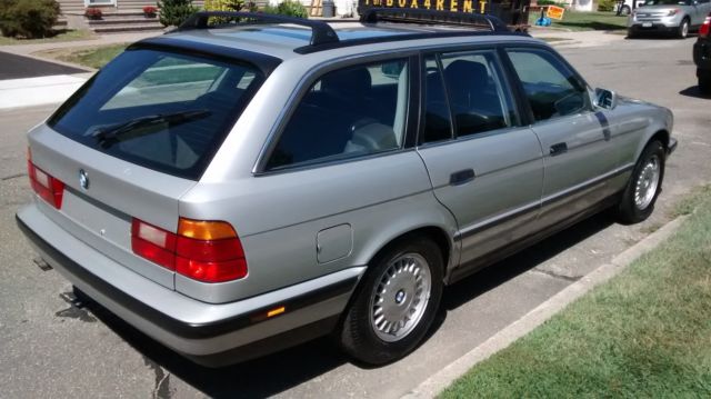 1992 BMW 5-Series TOURING WAGON - photo 4