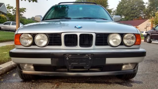 1992 BMW 5-Series TOURING WAGON - photo 9