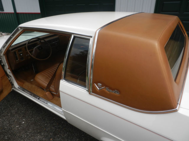 1984 Cadillac DeVille COUPE DEVILLE - photo 13
