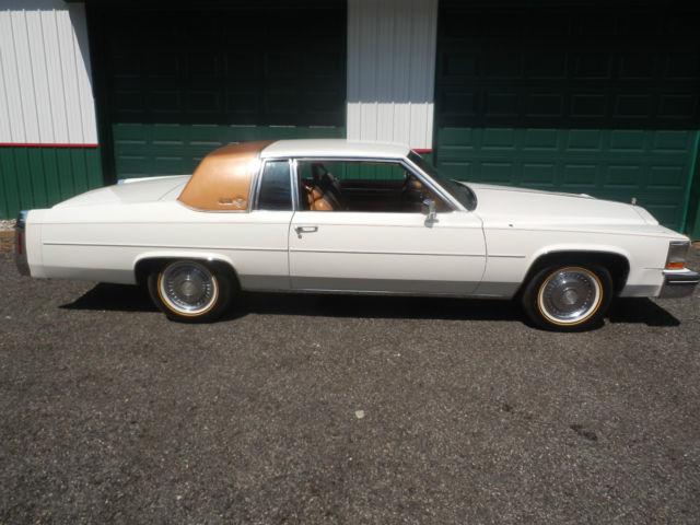 1984 Cadillac DeVille COUPE DEVILLE - photo 2
