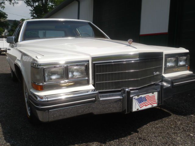 1984 Cadillac DeVille COUPE DEVILLE - photo 3