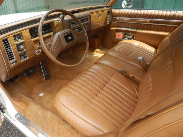 1984 Cadillac DeVille COUPE DEVILLE - photo 5