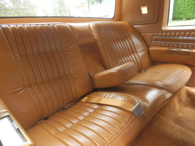 1984 Cadillac DeVille COUPE DEVILLE - photo 6