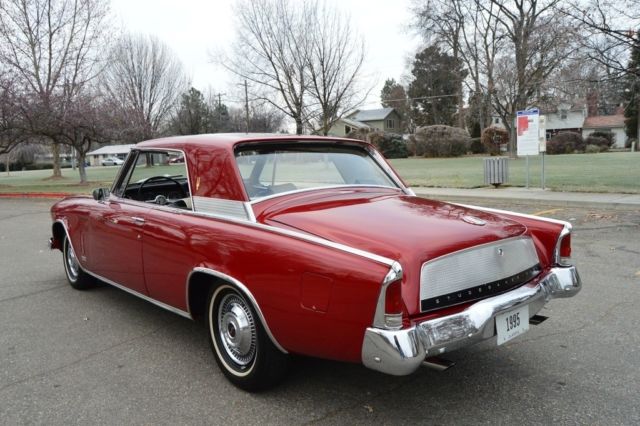 1963 Studebaker Gran Turismo - photo 10