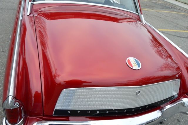 1963 Studebaker Gran Turismo - photo 11