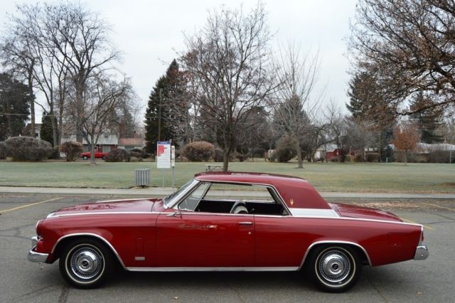1963 Studebaker Gran Turismo - photo 7
