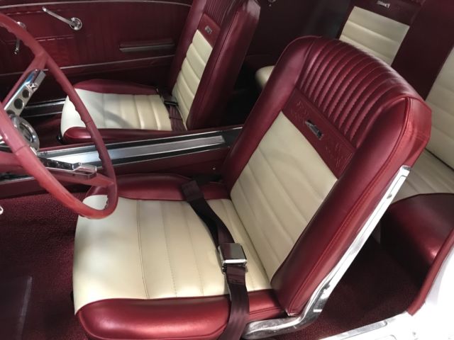 1965 Ford Mustang Hot Rod - photo 11