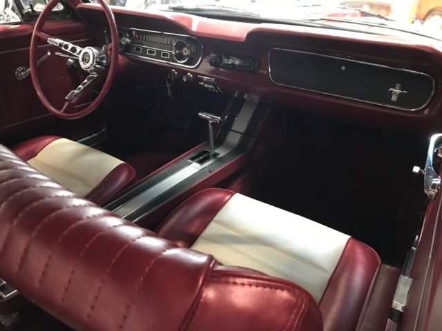 1965 Ford Mustang Hot Rod - photo 12
