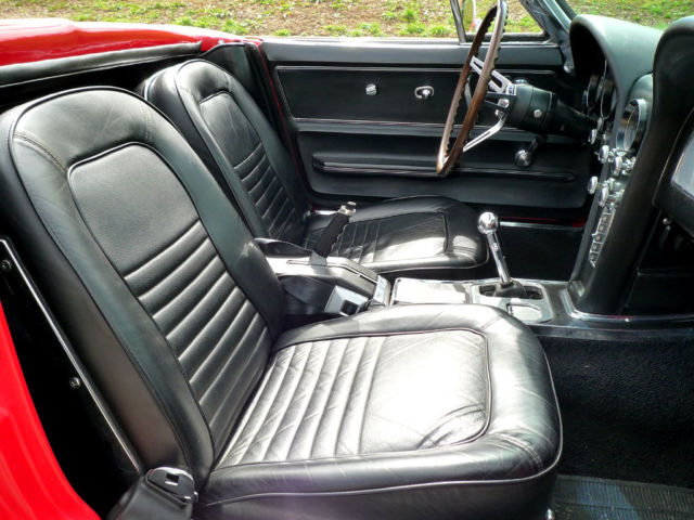 1967 Chevrolet Corvette - photo 10